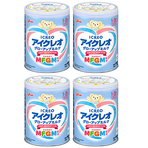 グローアップミルクおためし – グリコダイレクトショップ