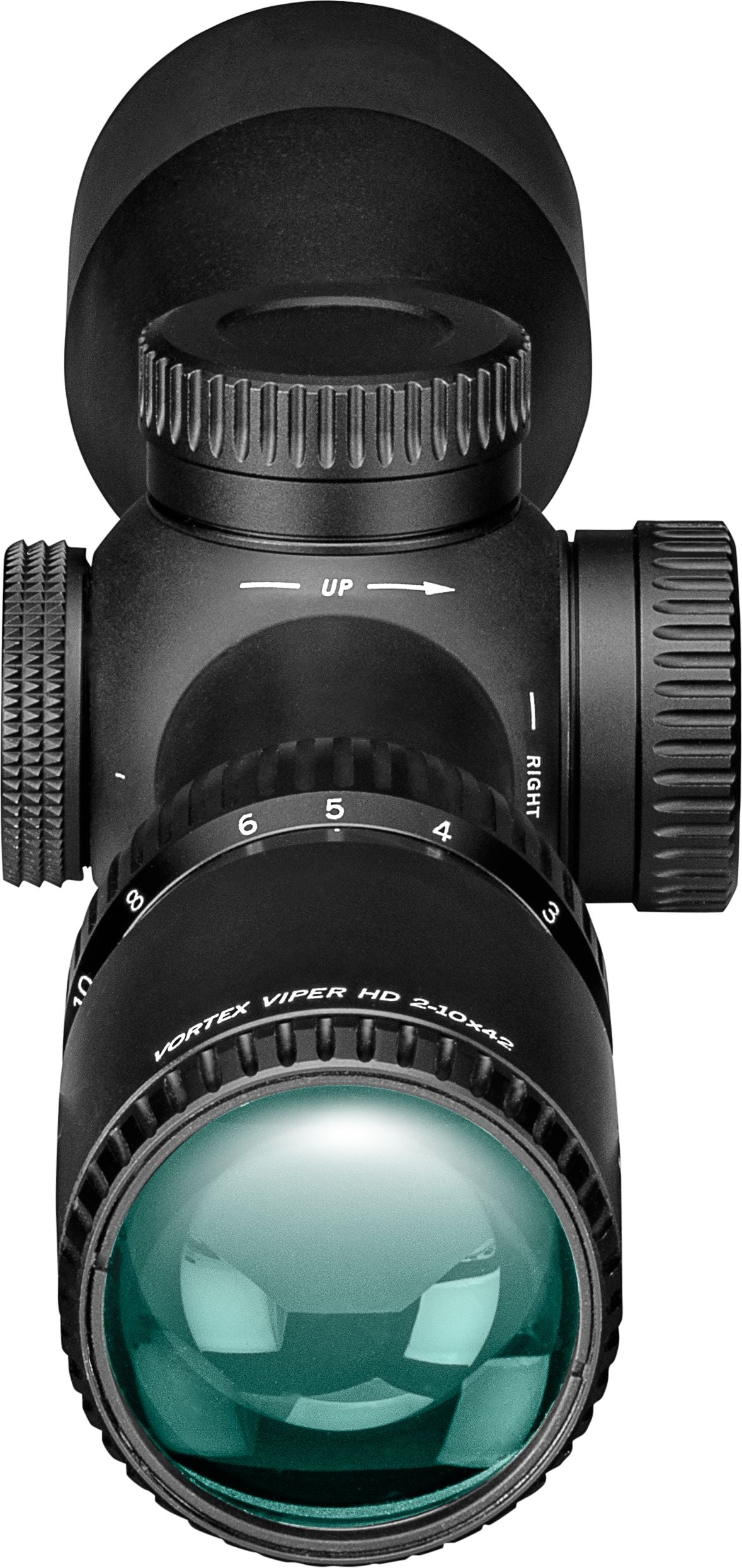 Vortex Viper HD 2-10x42 Dead-Hold BDC MOA Riflescope | Shop at GOHUNT