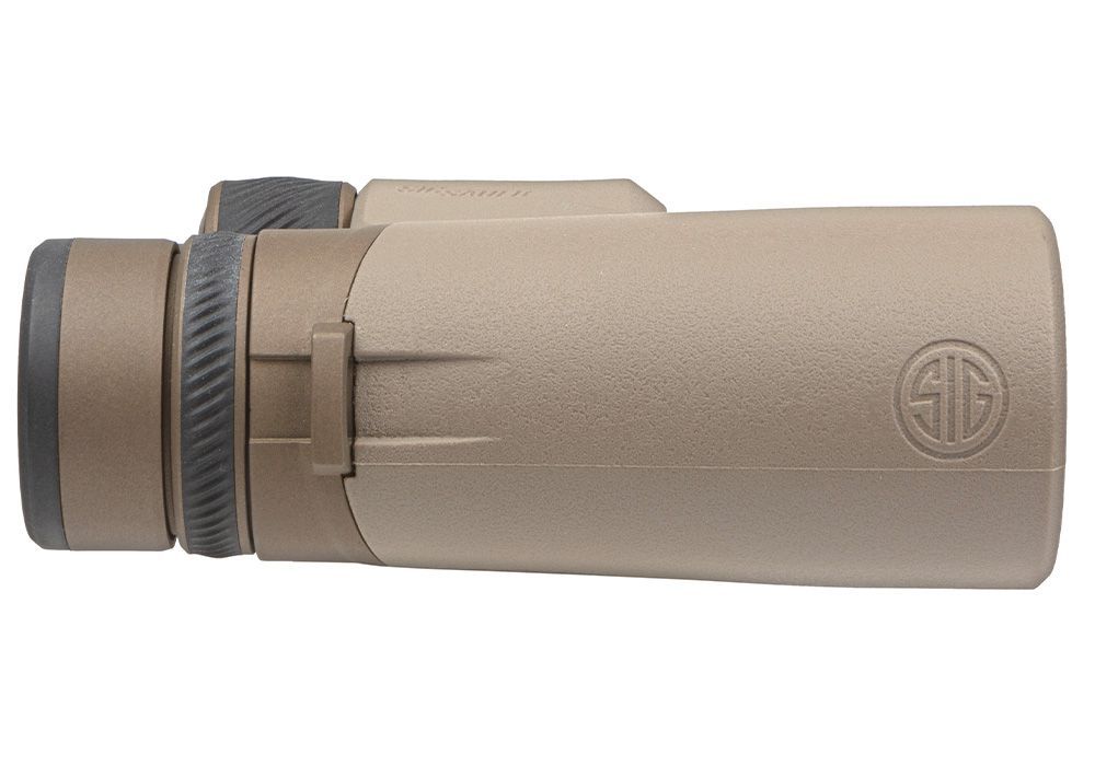 Sig Sauer ZULU8 HDX 12x50 Binoculars | Shop at GOHUNT