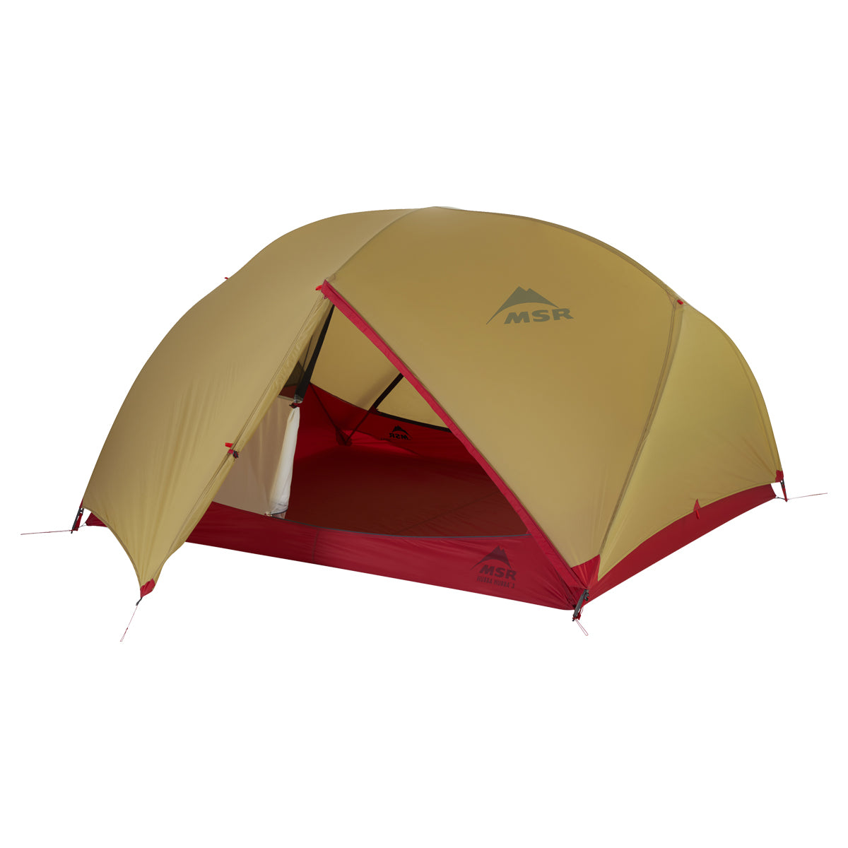 MSR Hubba Hubba 3 Person Tent | Shop at GOHUNT