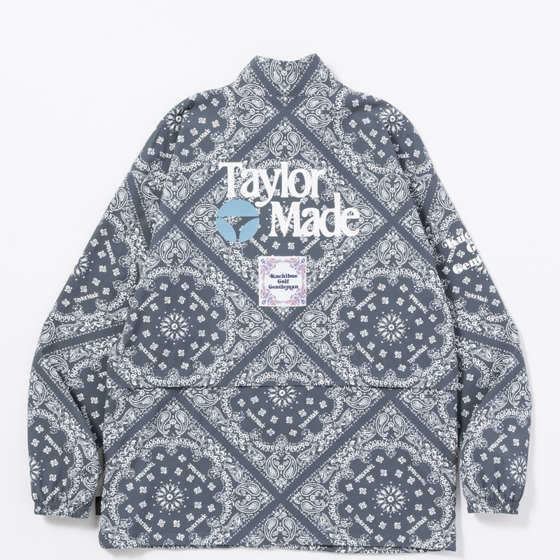 GO/LOOK!（ゴルック）｜TaylorMade× Kuchibue Golf Gentleman “ダブル
