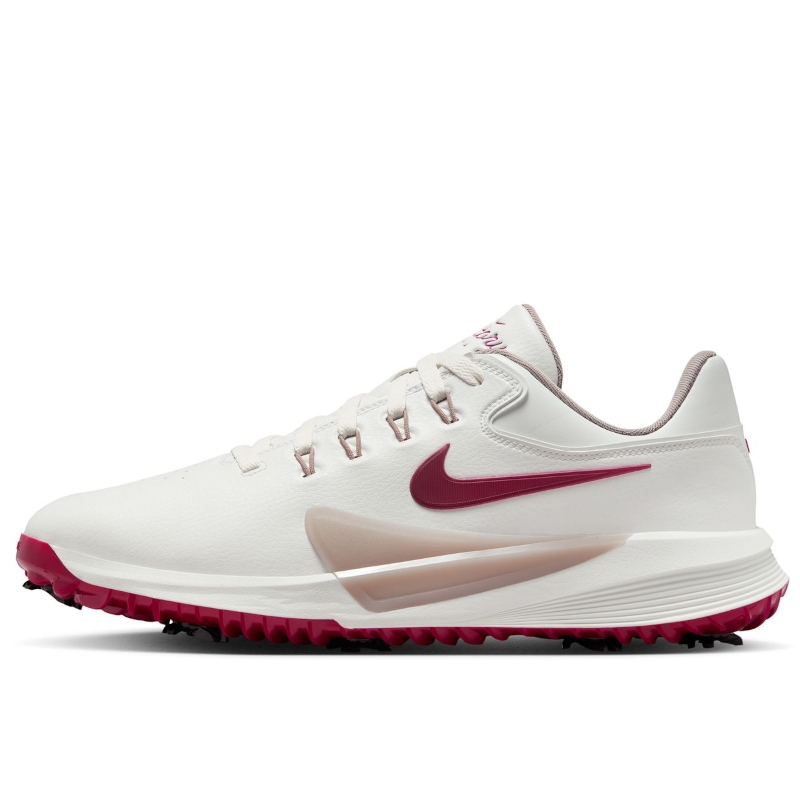 GO/LOOK!（ゴルック）｜NIKE ビクトリーPRO 4(ワイド) □ ホワイト×レッド