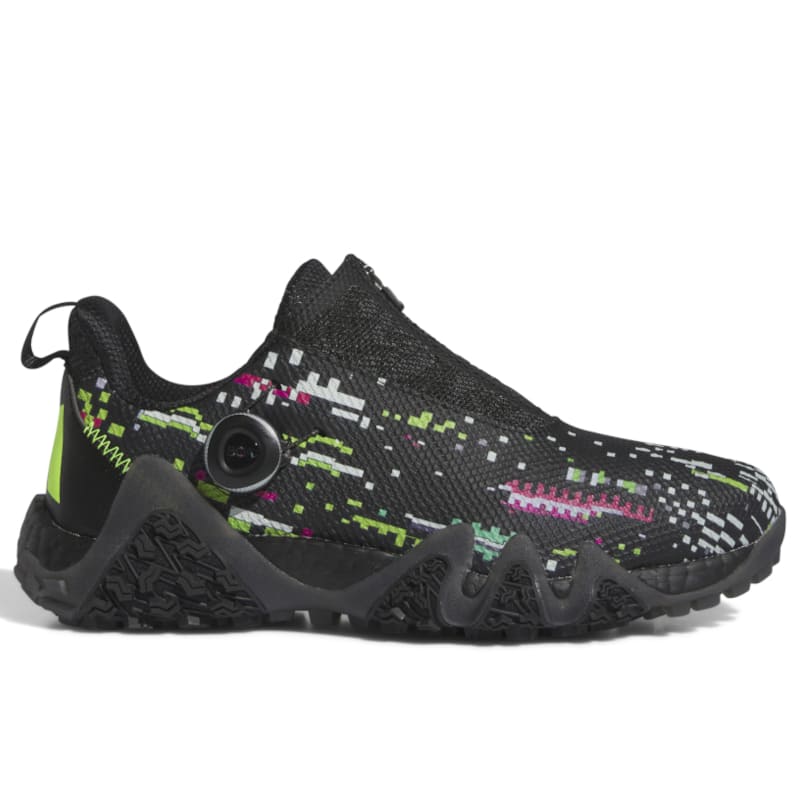 GO/LOOK!（ゴルック）｜adidas CODECHAOS 22 BOA GLITCH □ ブラック