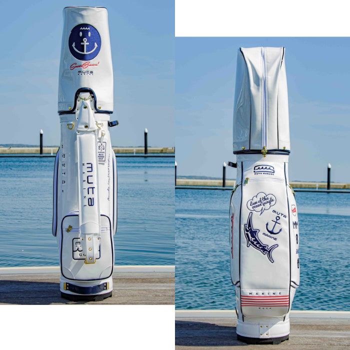 限定商品】MUTA MARINE GOLF ムータマリンゴルフ ゴルフシティアルド