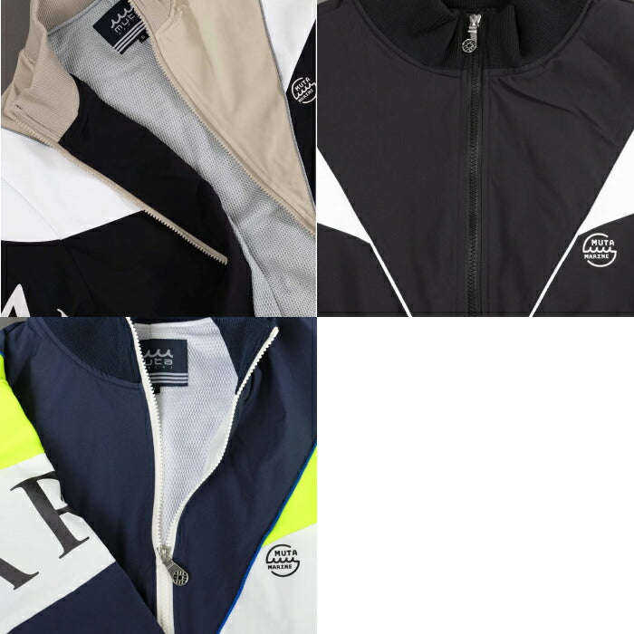 muta MARINE GOLF ムータマリンゴルフ メンズ レトロ トラック