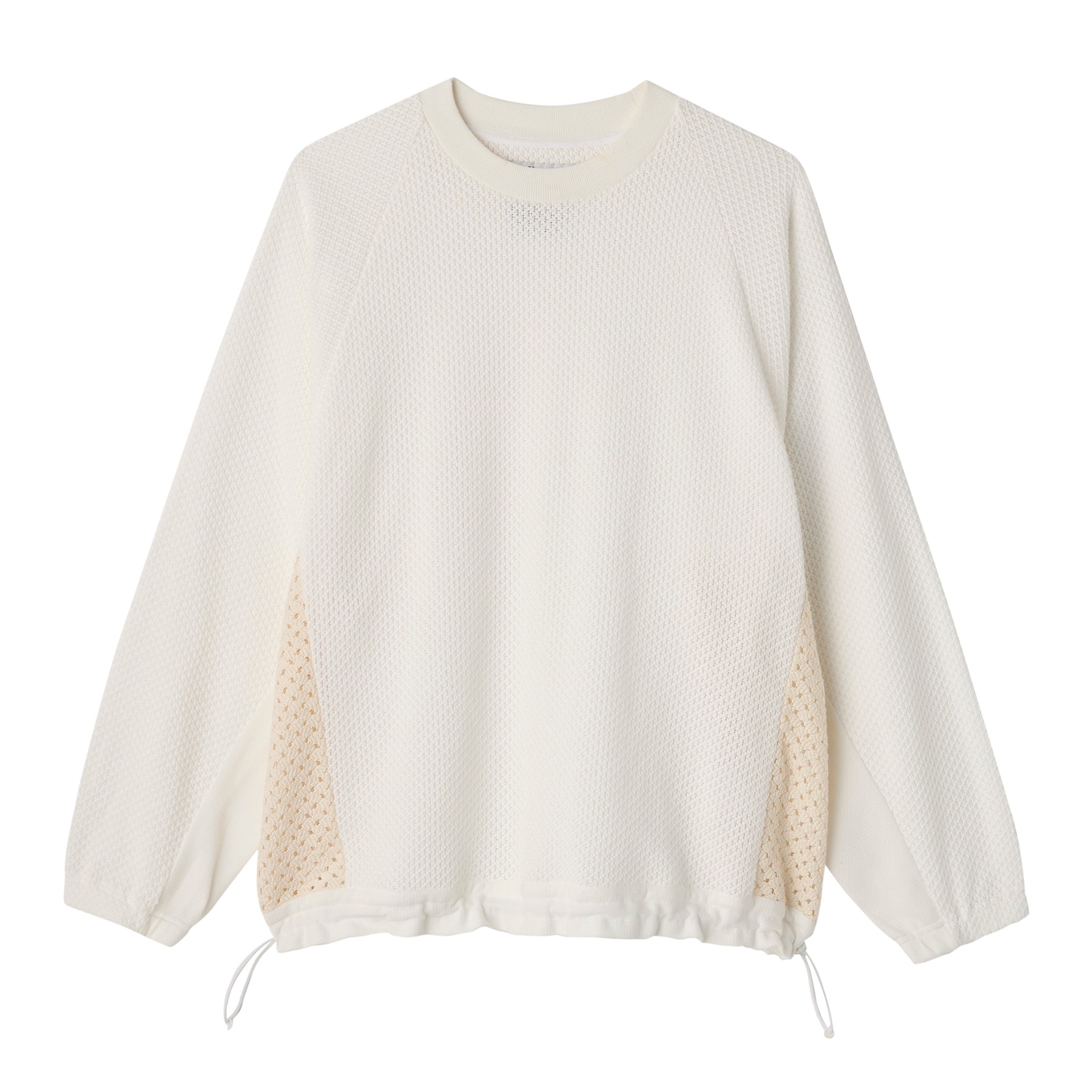 ホワイトマウンテニアリング】RASCHEL RAGLAN OVERSIZED PULLOVER – GQ