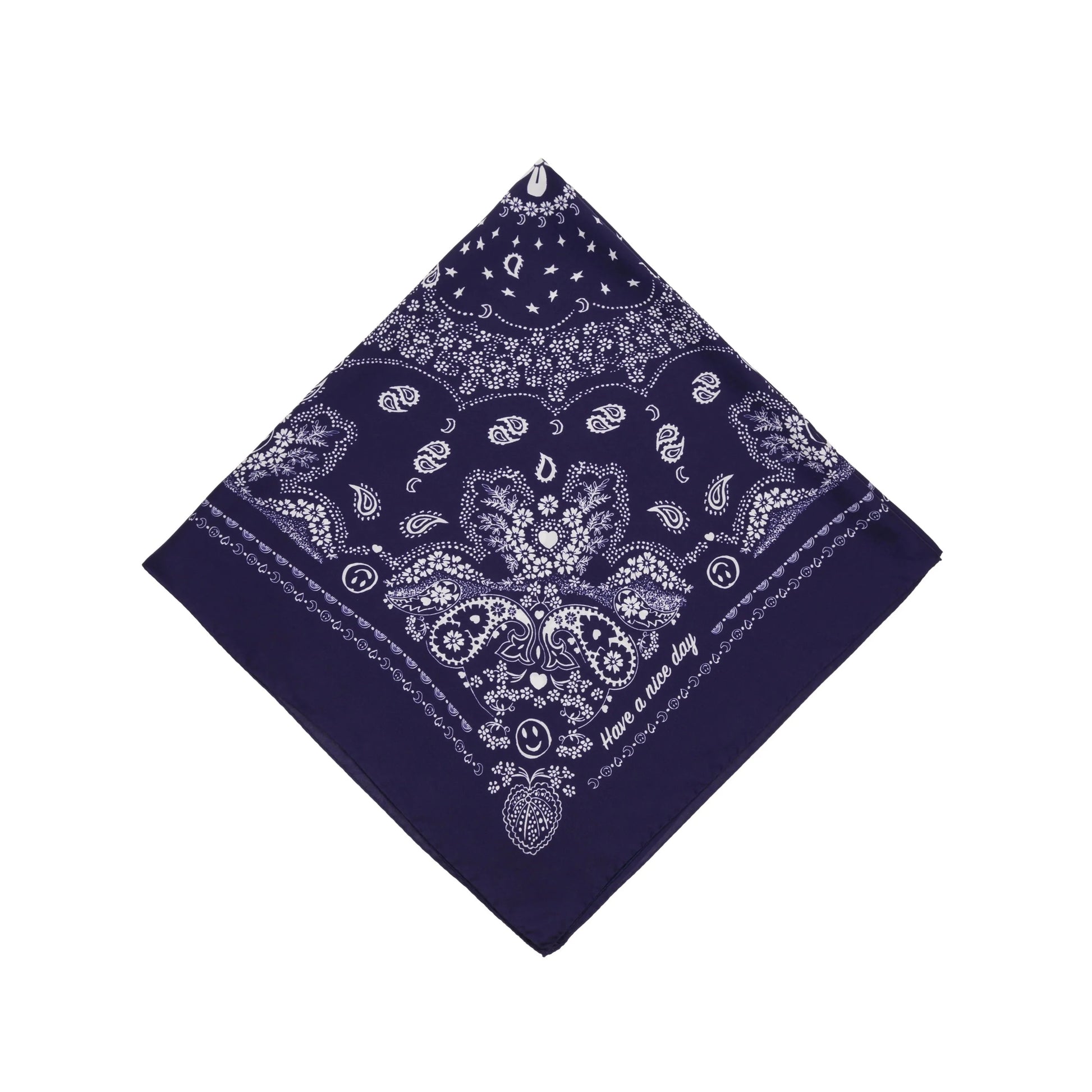 コール イット バイ ユア ネーム】シルク バンダナ – GQ SHOP