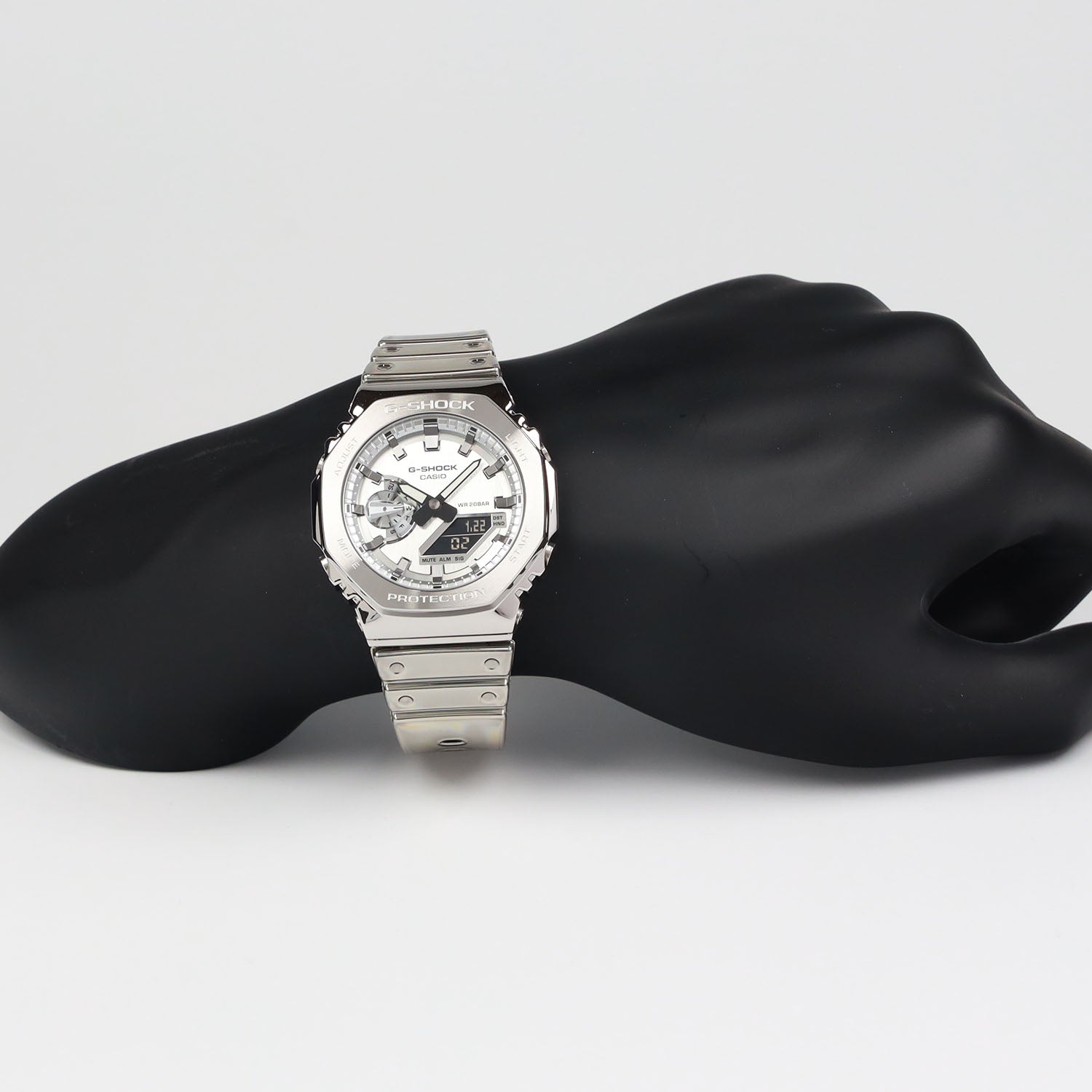 Gショック】FINE METALLIC SERIES / GM-2100YM-8AJF – GQ SHOP