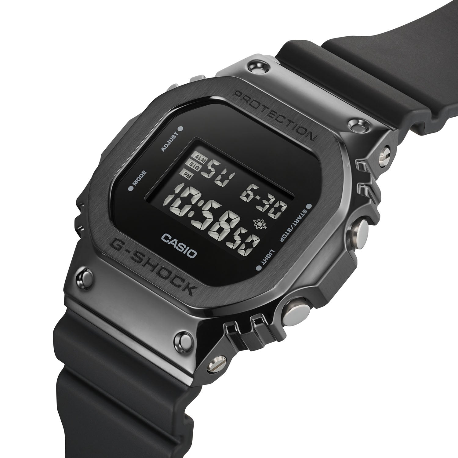 G shock] 5600 series / metal bezel / GM-5600UB-1JF – GQ SHOP