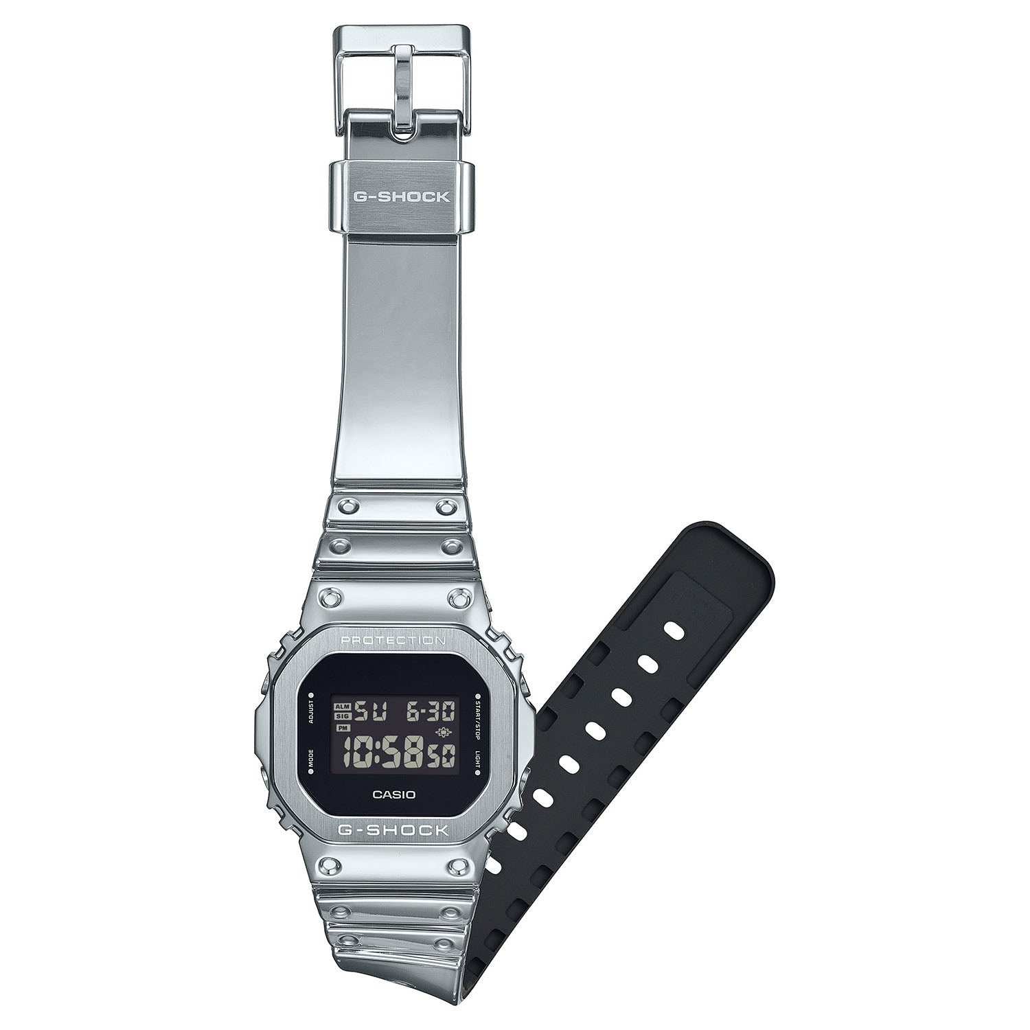 Gショック】FINE METALLIC SERIES / GM-5600YM-8JF – GQ SHOP