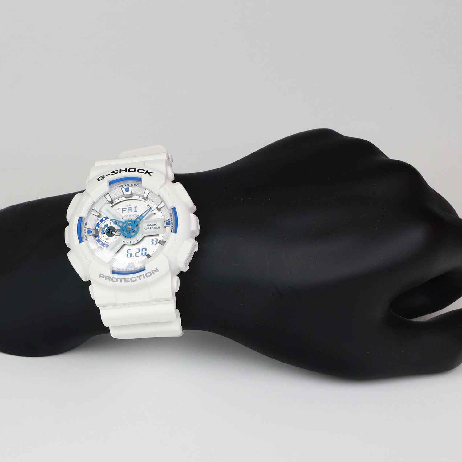 Gショック】HIDDEN GLOW Series / GA-110HDS-7AJF – GQ SHOP