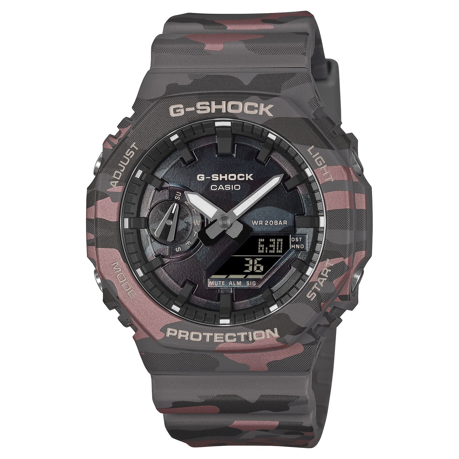 葛飾北斎のシリーズから最強のタフネスモデルまで、G-SHOCKの注目作が