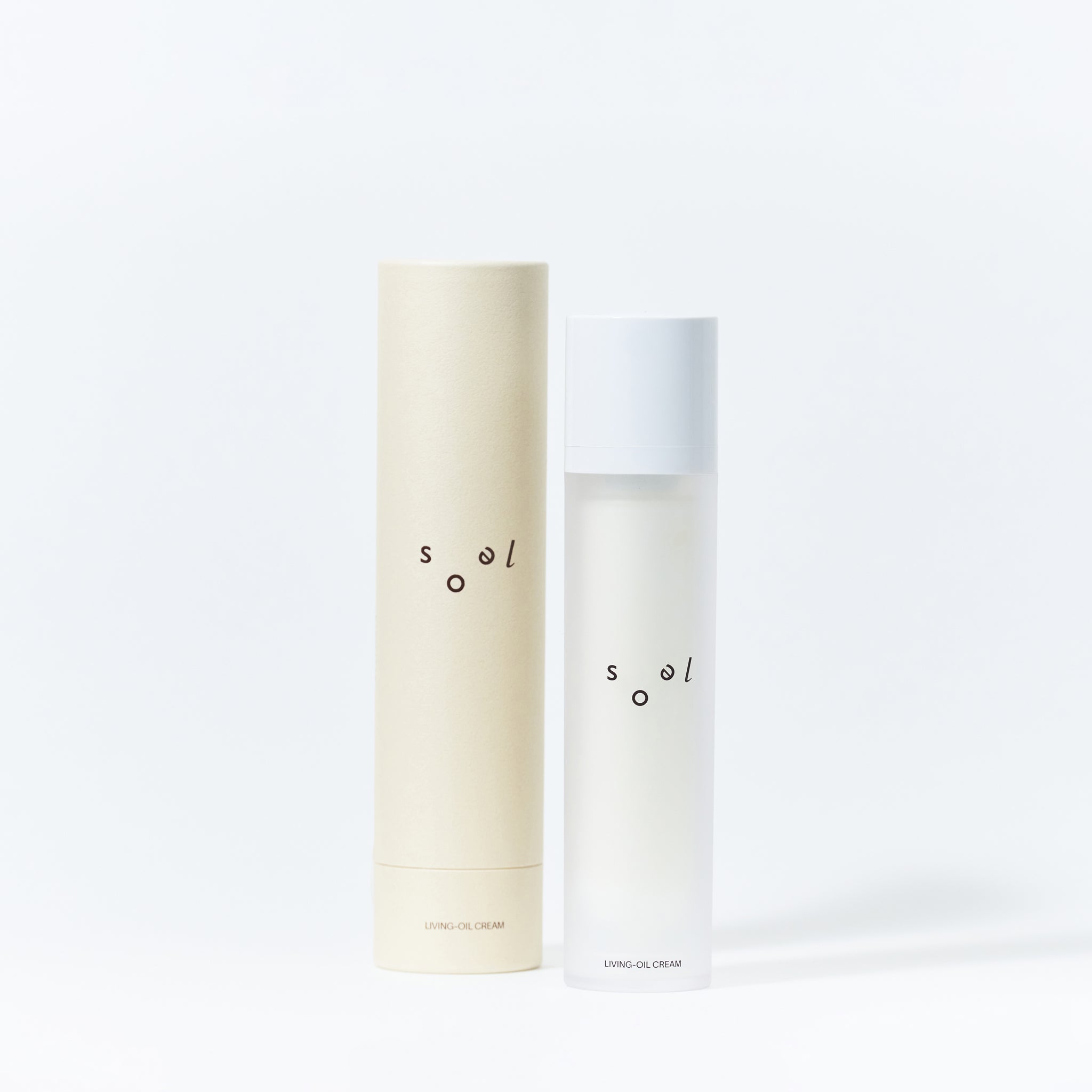 ソエル】LIVING-OIL CREAM クリーム – GQ SHOP