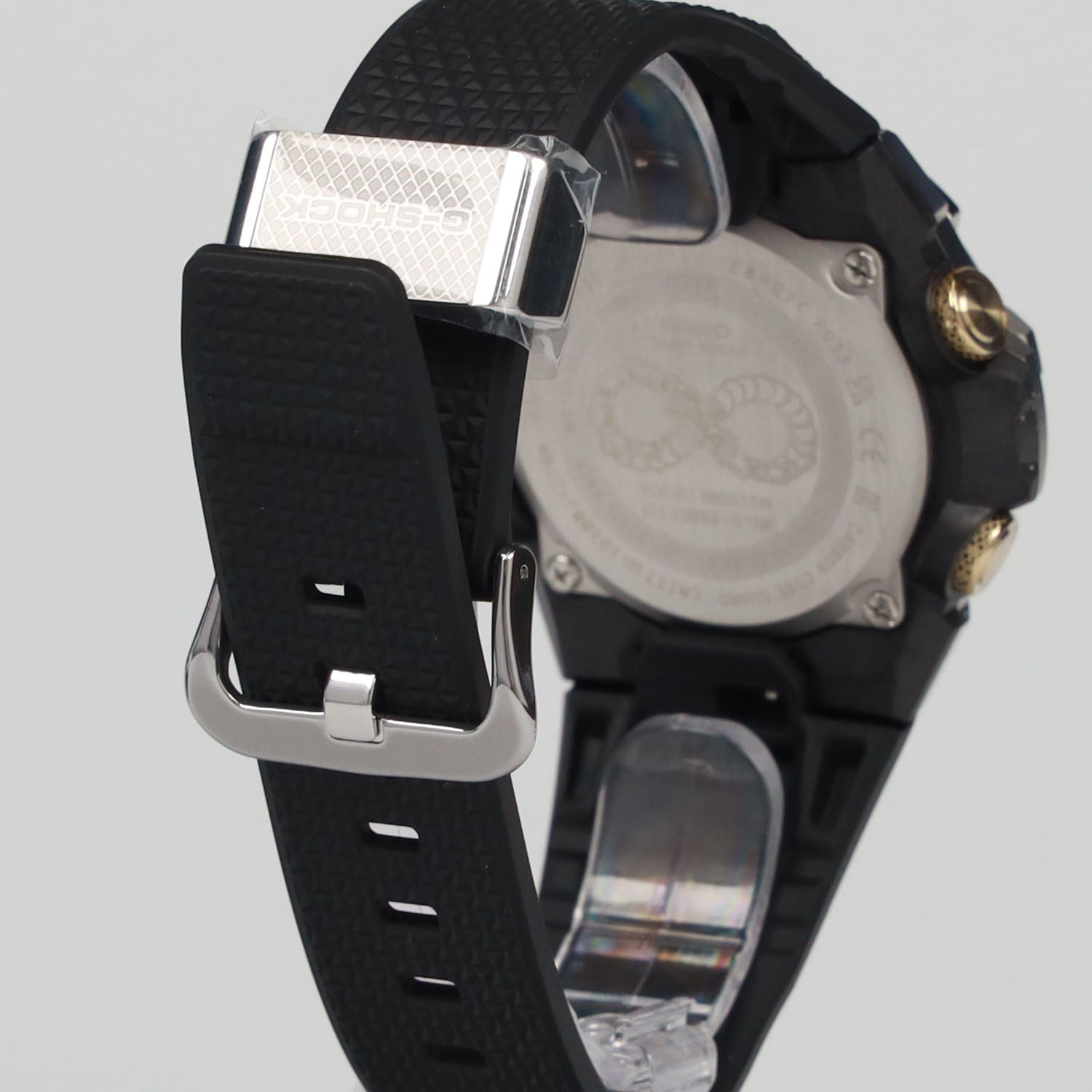 Gショック】G-STEEL / 永遠の蛇 / GST-B400CX-1AJR – GQ SHOP