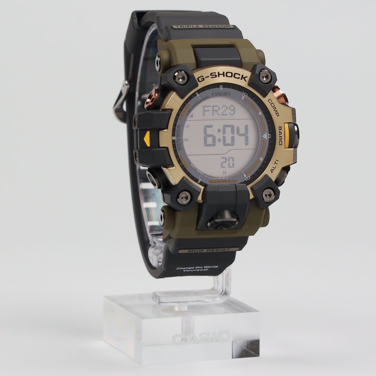 Gショック】Love The Sea And The Earth / EARTHWATCHコラボモデル