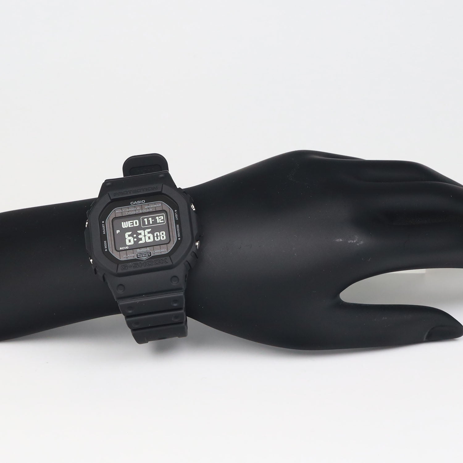 Gショック】スクエアフェイス / 電波ソーラーBluetooth / GW-BX5600