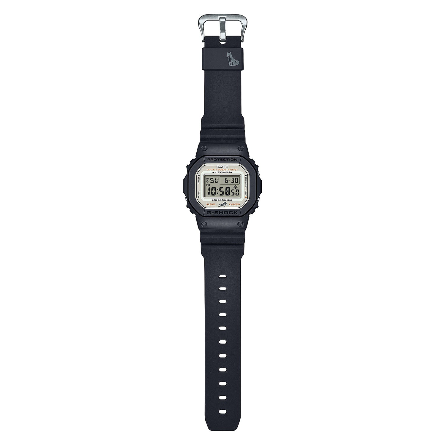 Gショック】柴犬（しばいぬ） / DW-5600SHB-1JR – GQ SHOP