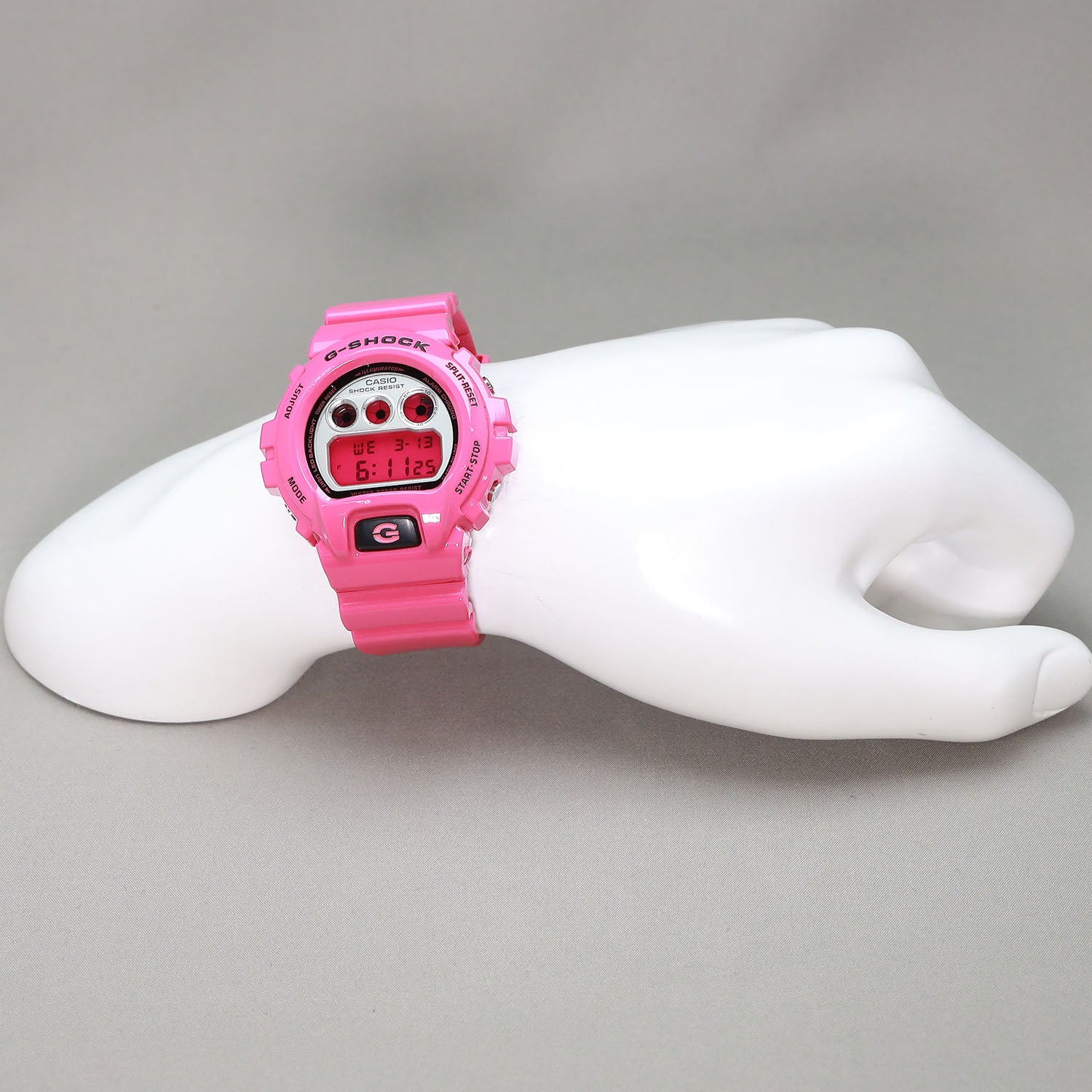 Gショック】CRAZY COLORS 2024 / DW-6900RCS-4JF – GQ SHOP