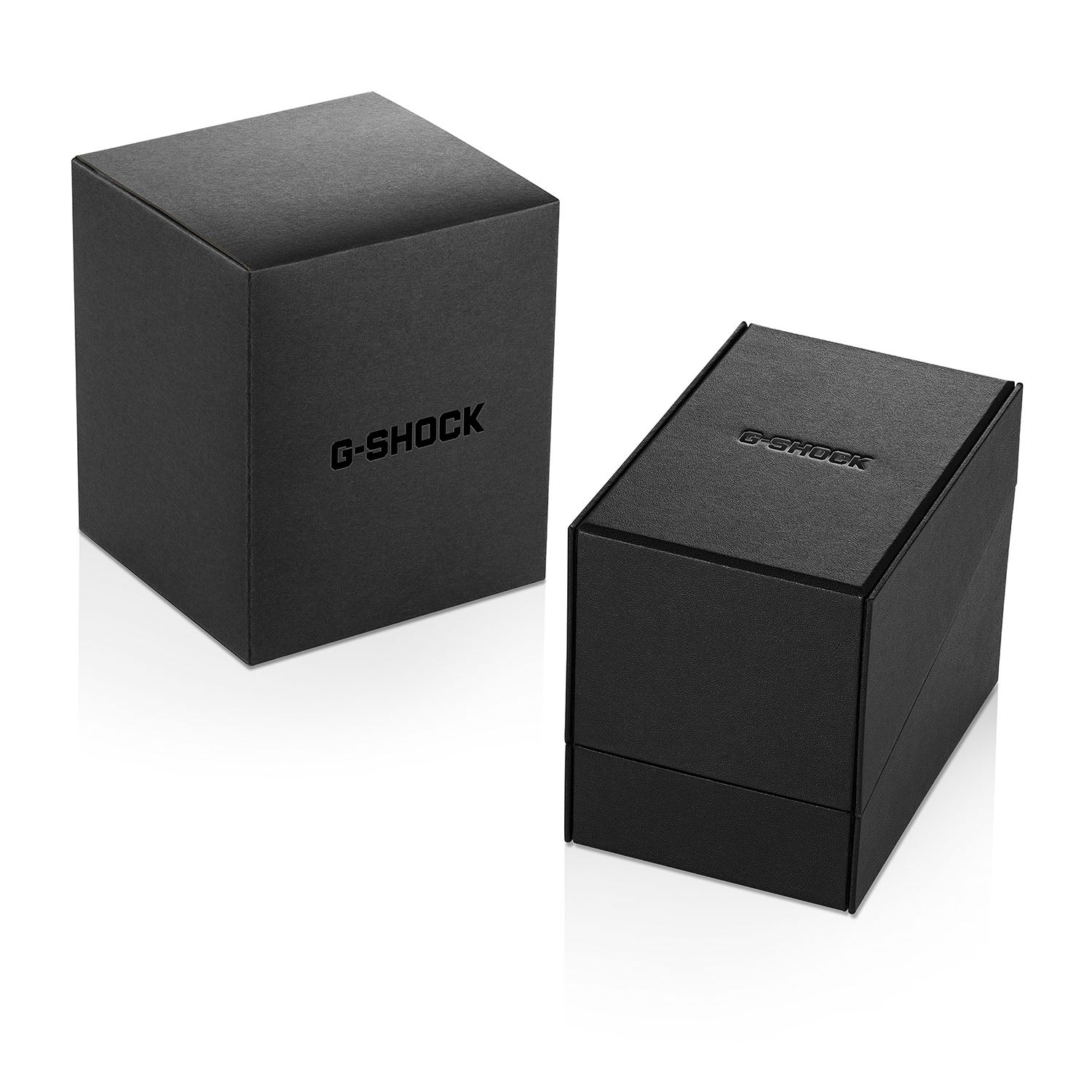 Gショック】フルメタル / スマートフォンリンク&電波ソーラー / GMW