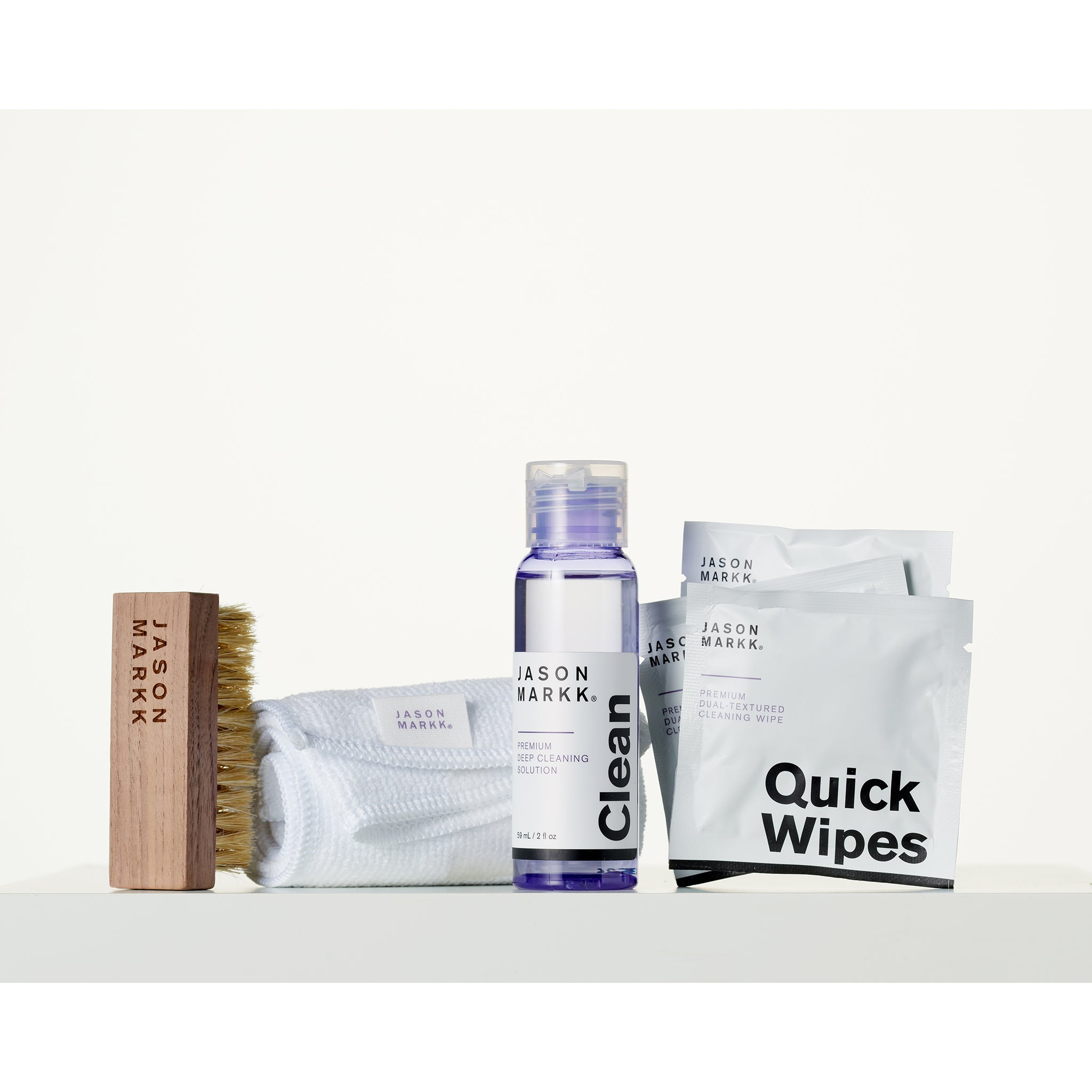 ジェイソンマーク】トラベル シュー クリーニング キット – GQ SHOP