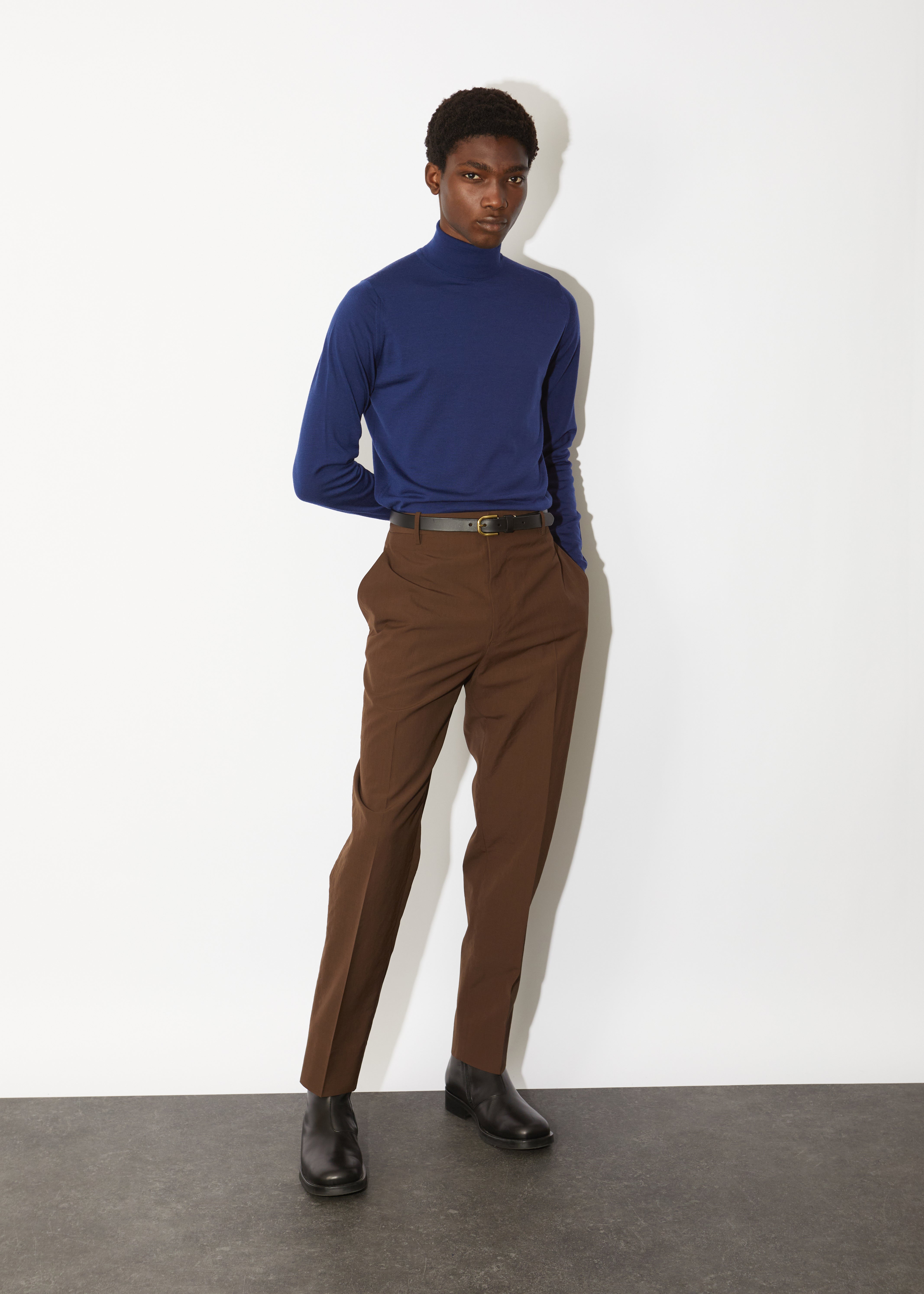 NEW BRAND】伝統と革新が生み出す、ジョン スメドレーによる最高品質の