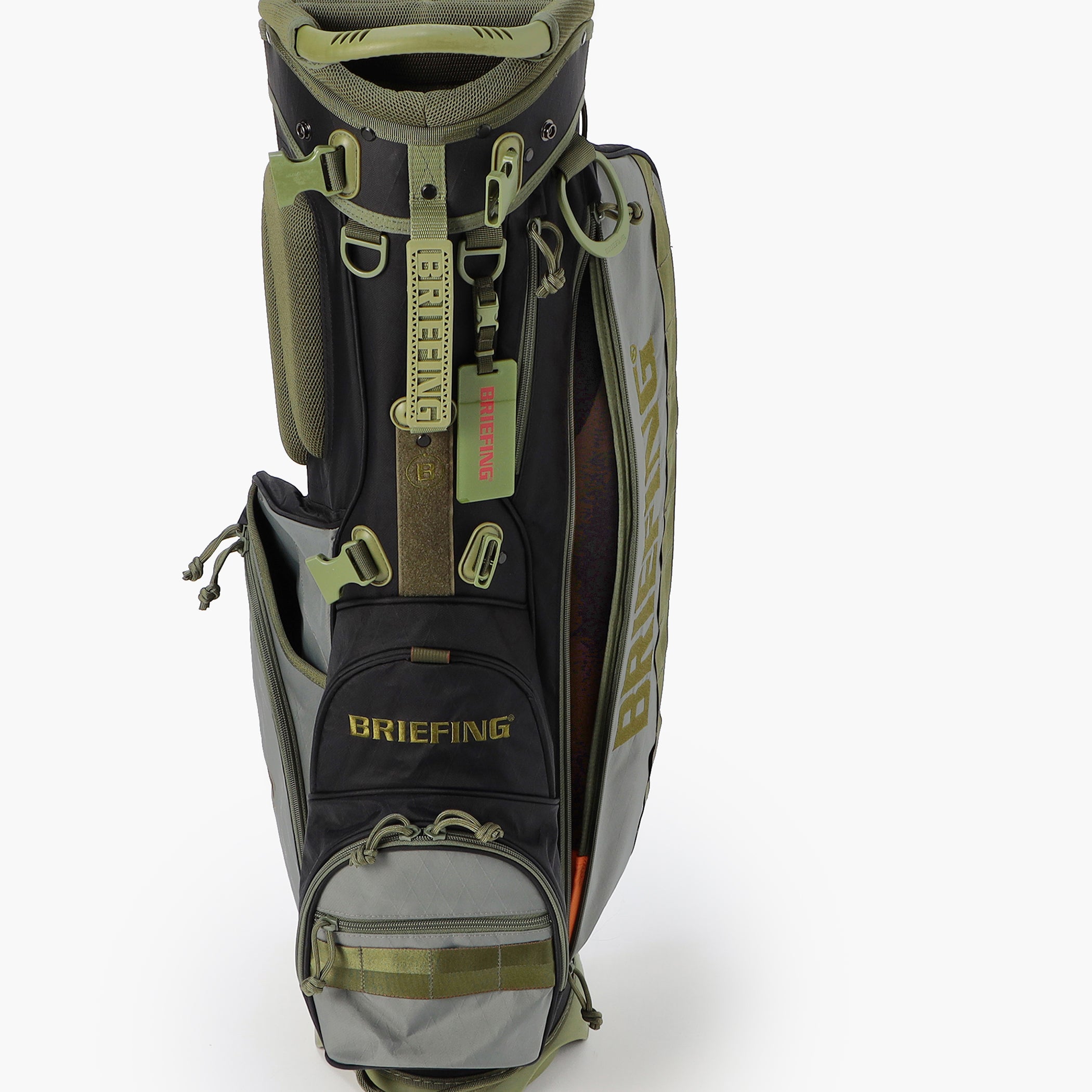 ブリーフィング ゴルフ】CR-4 #03 XP レンジャー・グリーン – GQ SHOP