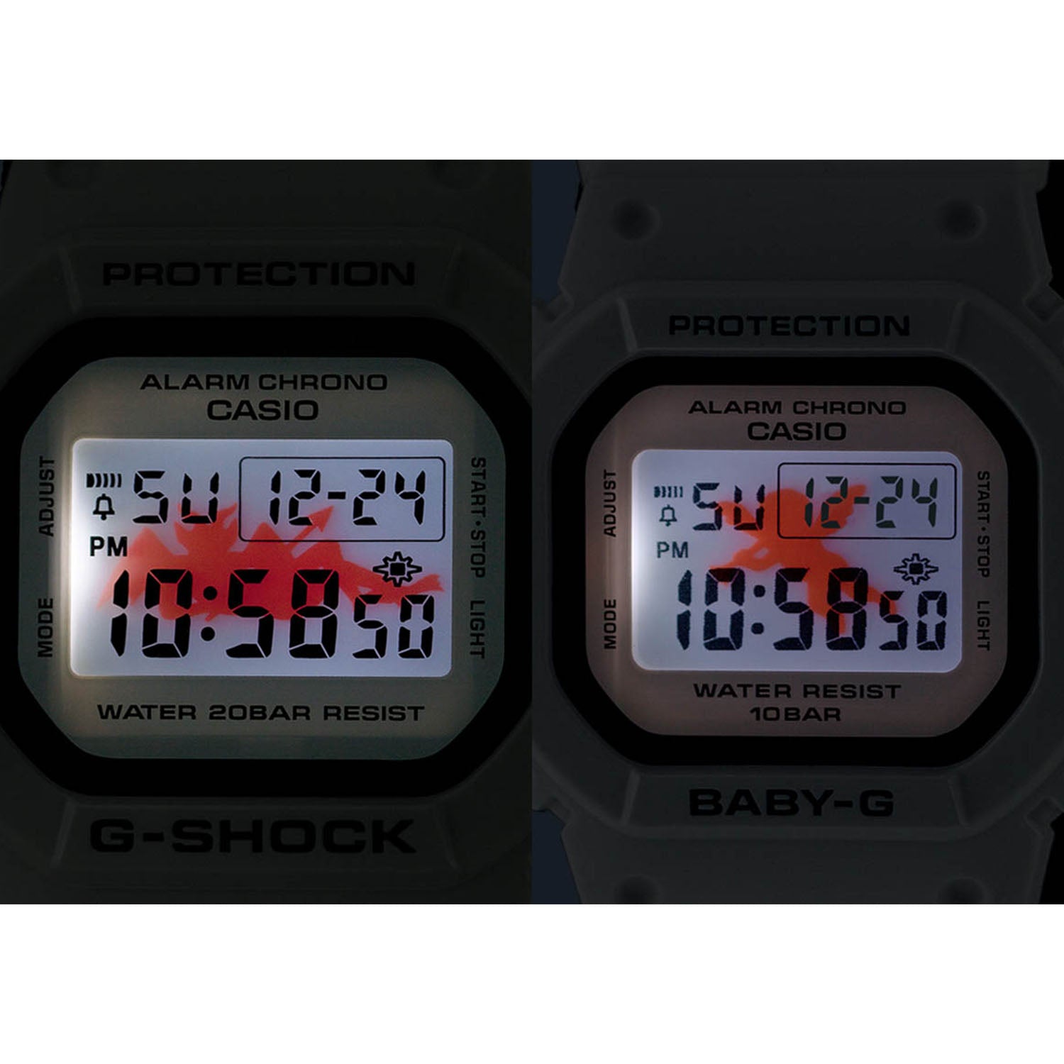 Gショック】G PRESENTS LOVER'S COLLECTION 2023 / LOV-23A-7JR – GQ SHOP