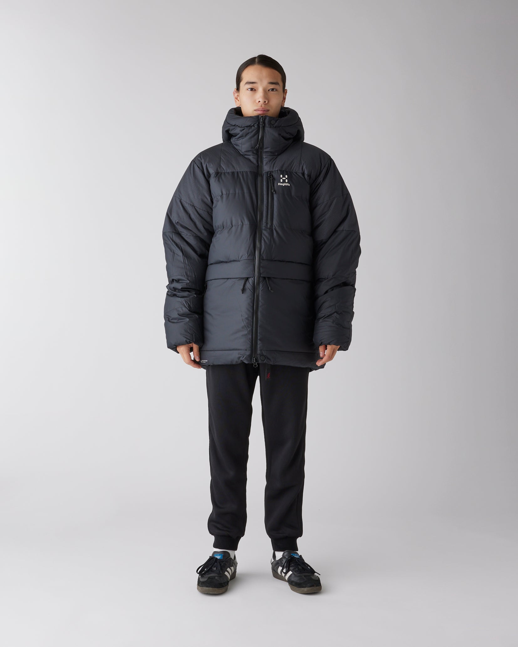 ホグロフス】リックスグランセン ダウン800 フード メンズ – GQ SHOP