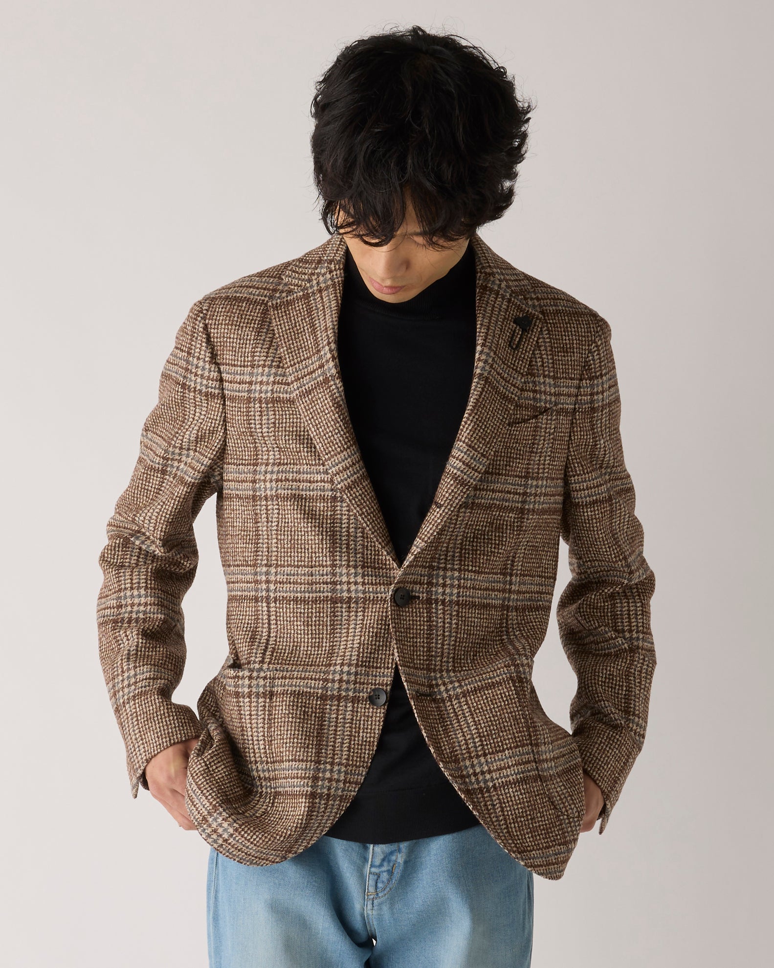 ラルディーニ】ジャケット – GQ SHOP