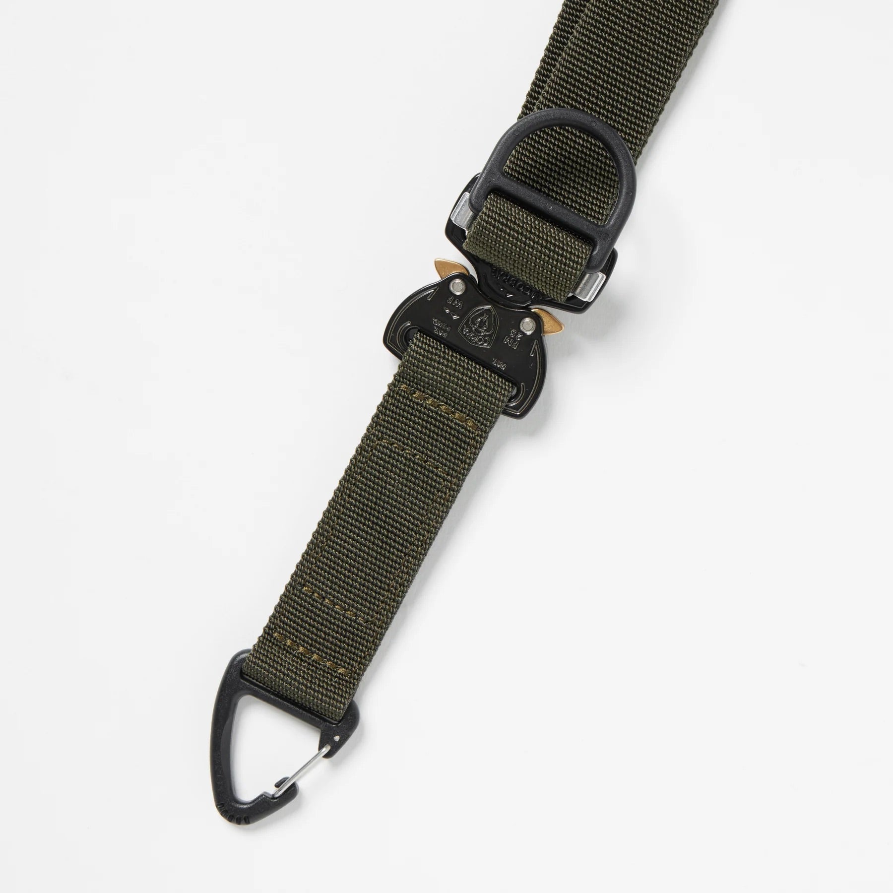 バックジャック ゴルフ】コブラ付きショルダー キーキャッチャー – GQ SHOP