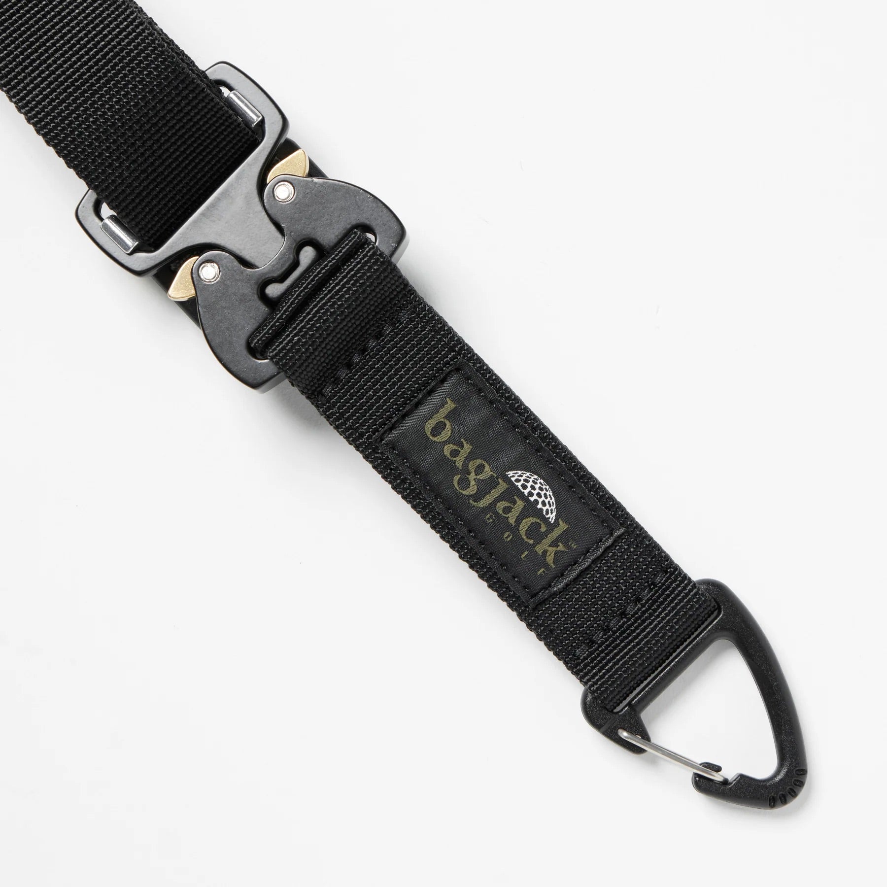 バックジャック ゴルフ】コブラ付きショルダー キーキャッチャー – GQ SHOP