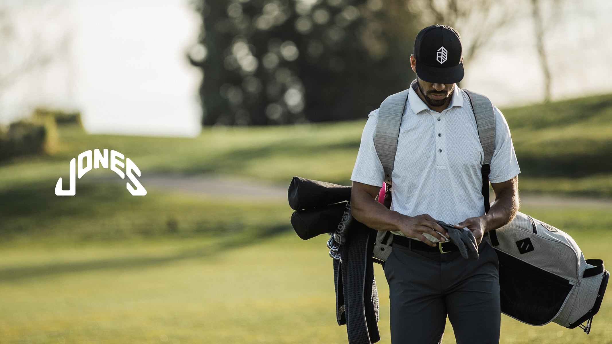 NEW BRAND】レトロシックなスタイルで再注目されるジョーンズのゴルフ