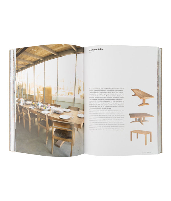 PIET HEIN EEK / ピート・へイン・イーク】BOEK 1 BOOK – GQ SHOP
