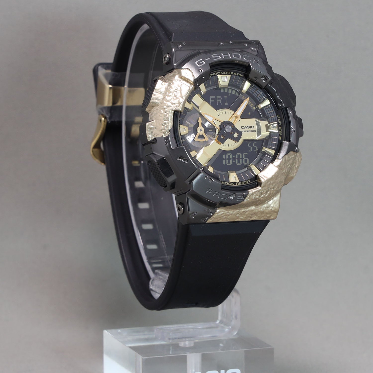 Gショック】40th Anniversary Adventurer's Stone / GM-114GEM-1A9JR