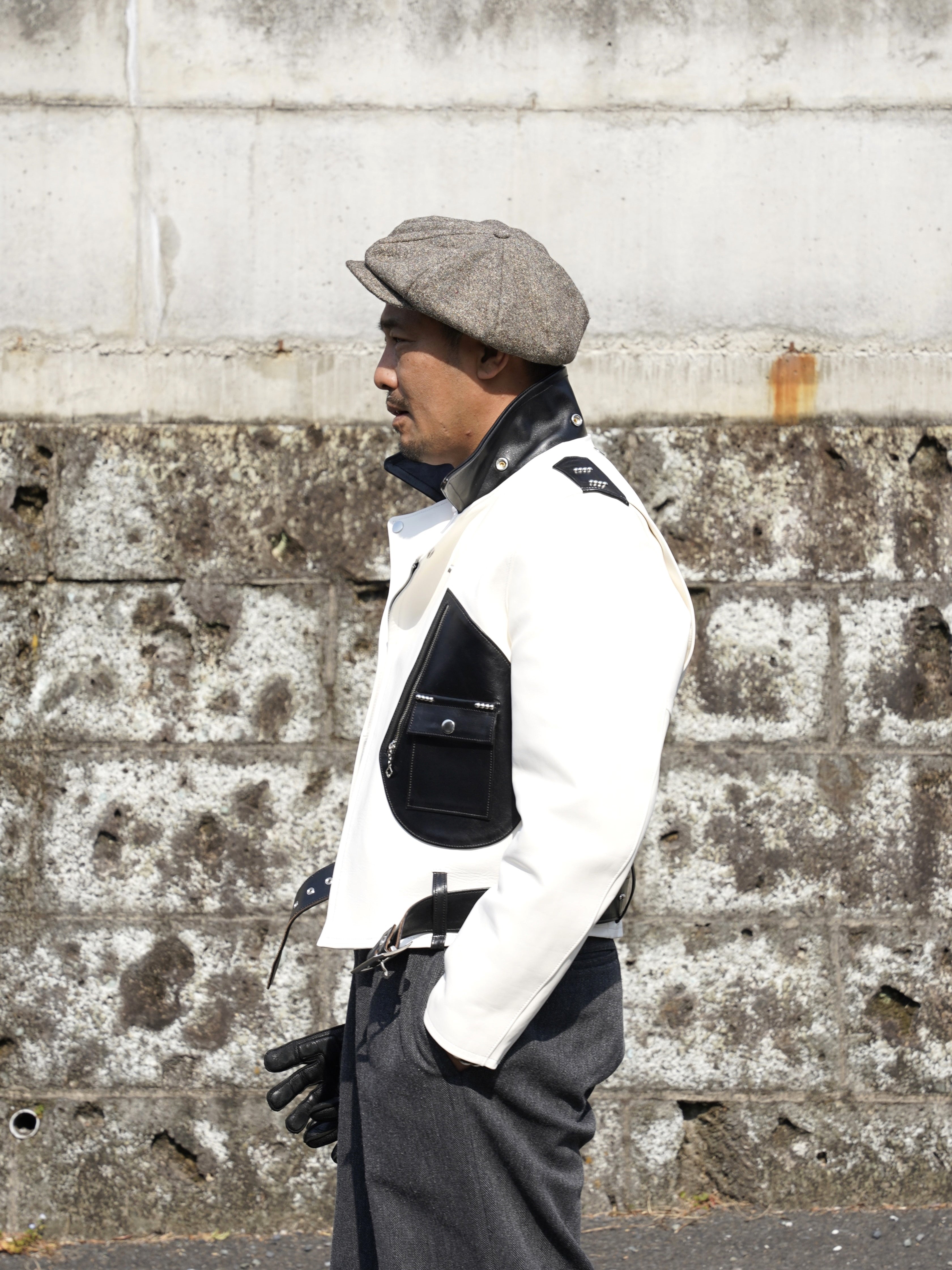 1950 Motorcycle Champ Jacket｜商品ページ – The GROOVIN HIGH & Old