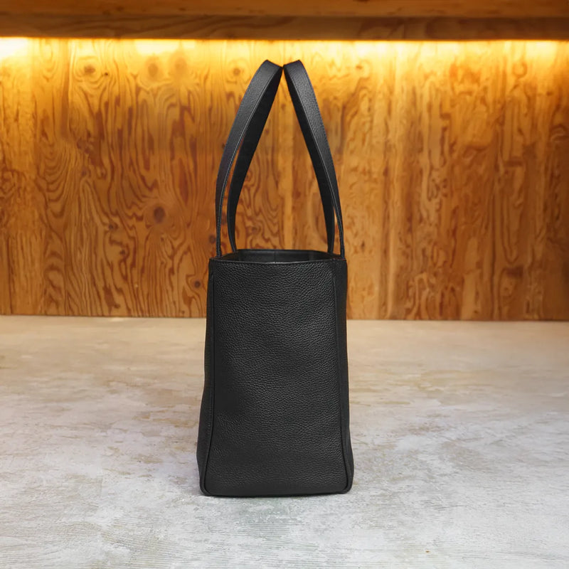 ソフトラージトート ブラック – HushTug