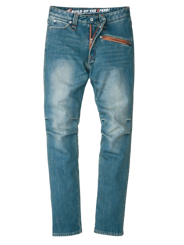 HYOD D3O® TAPERED RIDE DENIM “WARM LAYERED” | HYOD PRODUCTS