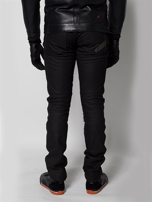 SMART LEATHER D3O® BIKERS PANTS | HYOD PRODUCTSオフィシャルサイト