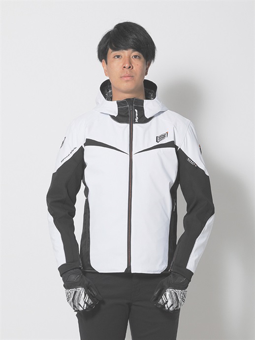ST-X TEXTILE〔SPRINT PARKA〕 | HYOD PRODUCTSオフィシャルサイト