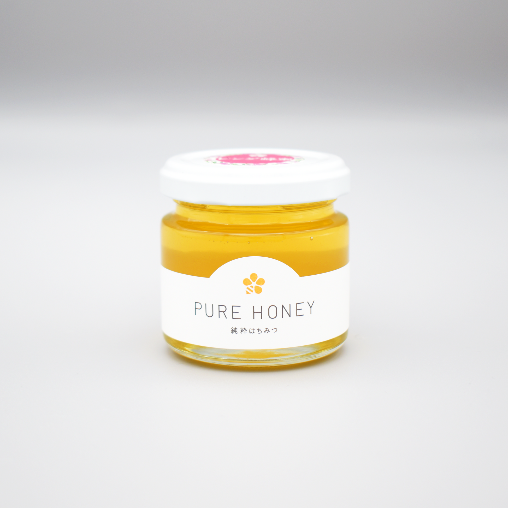 レンゲ蜂蜜100g – はちみつとミードのはちみつ工房