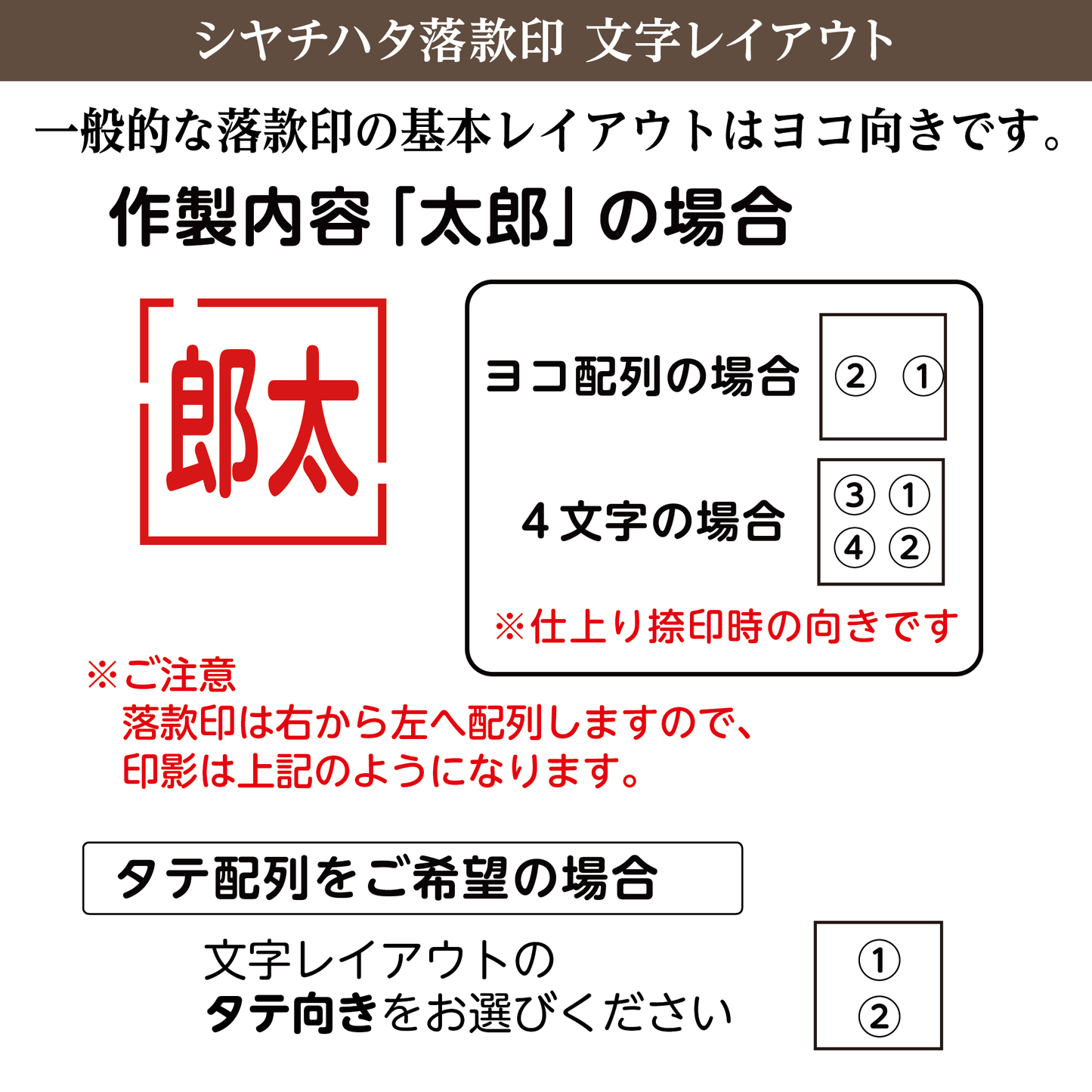 シヤチハタ落款印 12mm角（スクエアネーム12） – ハン六オンラインショップ