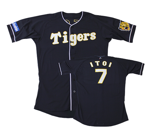 特集】2017 ブラックユニフォームグッズ - 阪神タイガース公式