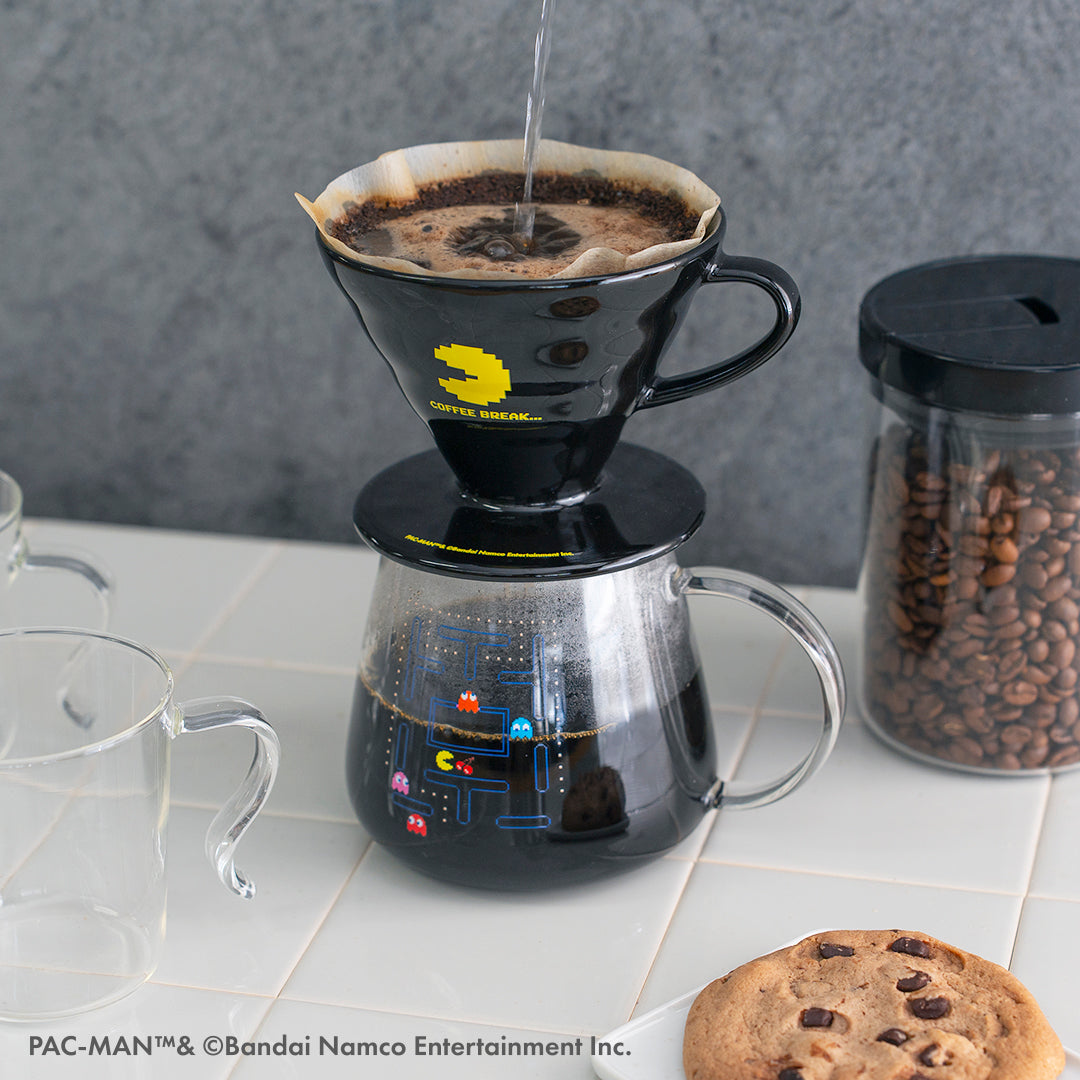 パックマンV60セラミックドリッパーセット – HARIO NETSHOP