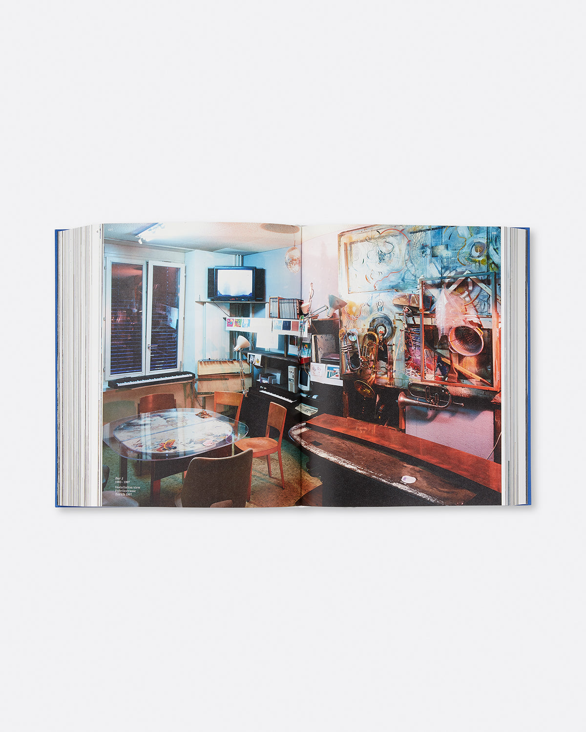 Hauser & Wirth 20 Years Book