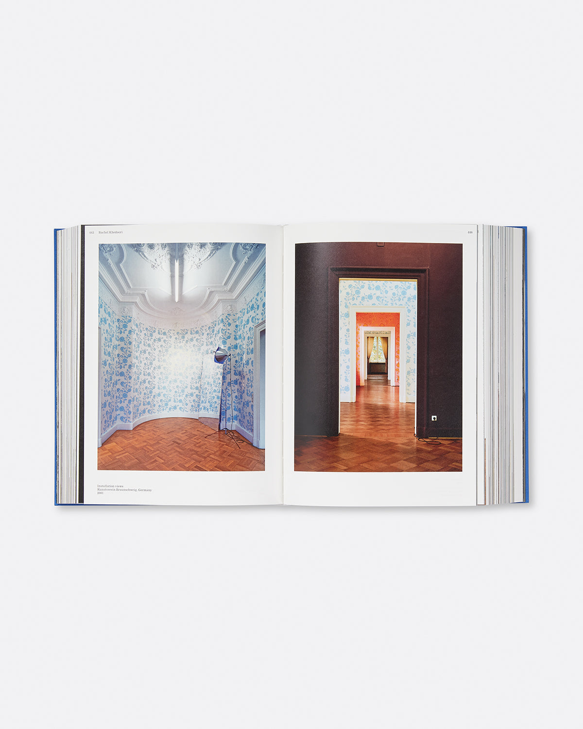 Hauser & Wirth 20 Years Book