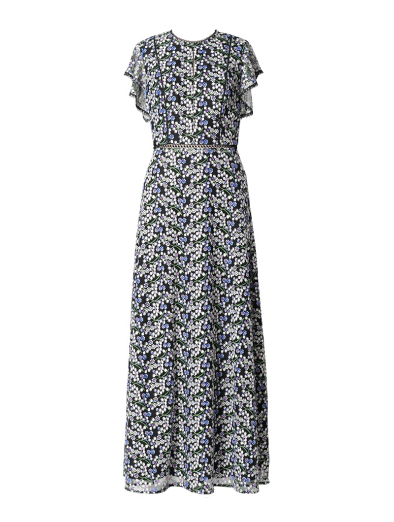 エム・エル・モニーク・ルイリエ(ML Monique Lhuillier)|刺繍レース