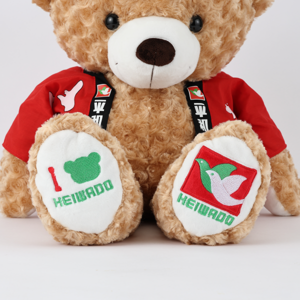 平和堂オリジナルベアー Lサイズ / 平和堂インターネットショップ