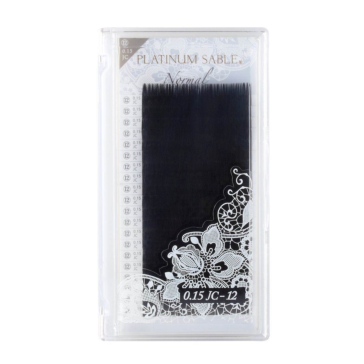 プラチナセーブル CCカール｜ Miss eye d'or - ミスアイドール LASH