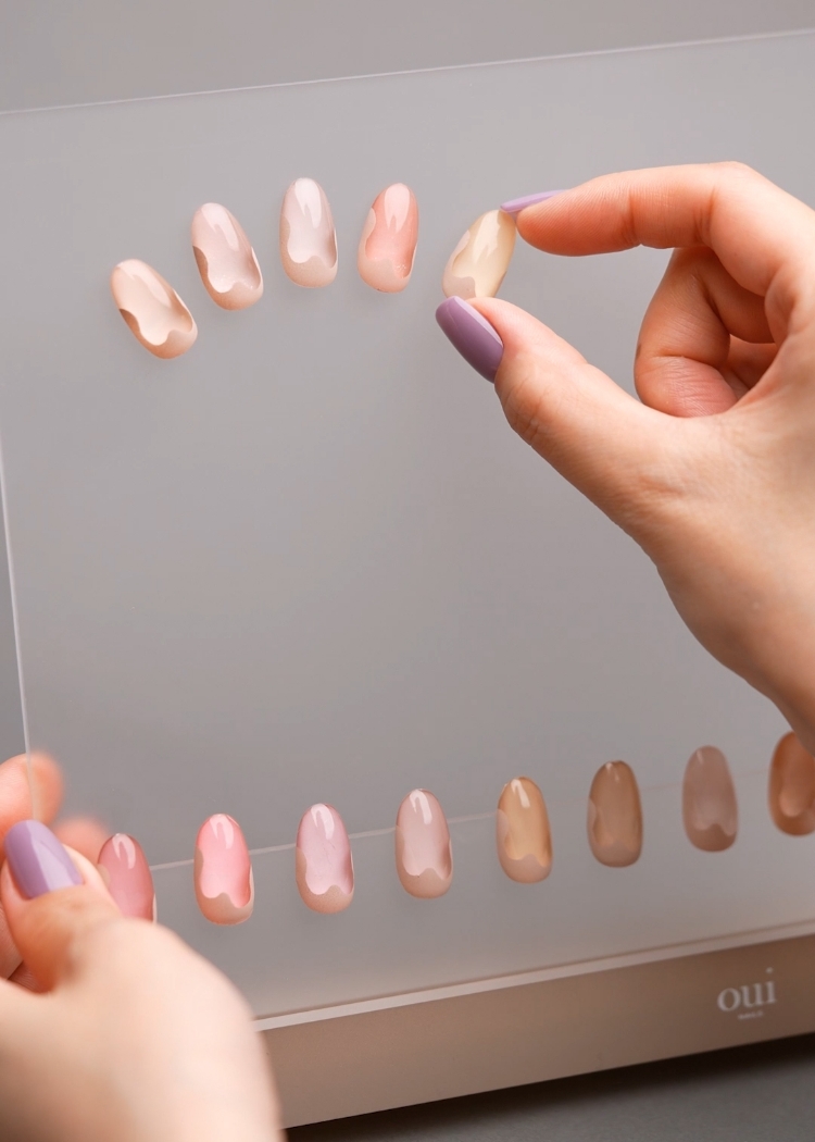 oui nails アートチップディスプレイ | 【公式】まつ毛エクステ商材の