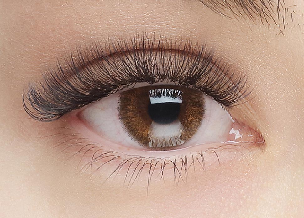 ボリュームラッシュ3Dレイヤー®｜まつ毛エクステ商材のMiss eye d'or